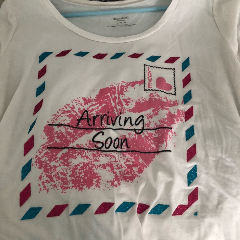 Maternity Top